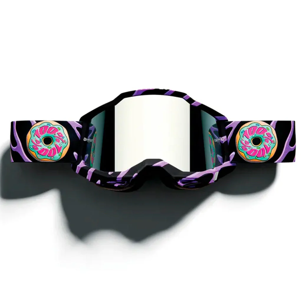 100% - Accuri2 6 Pack LE Donut Goggles - Image 3