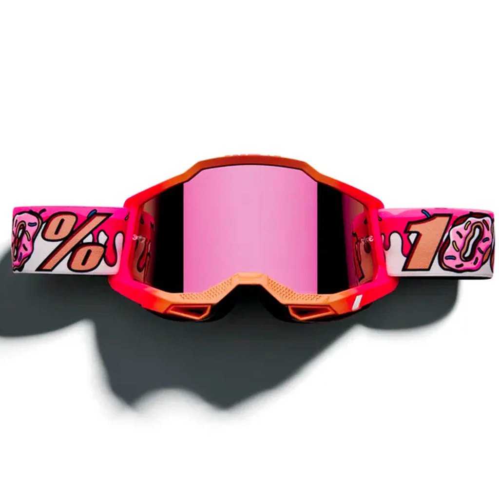 100% - Accuri2 6 Pack LE Donut Goggles - Image 4