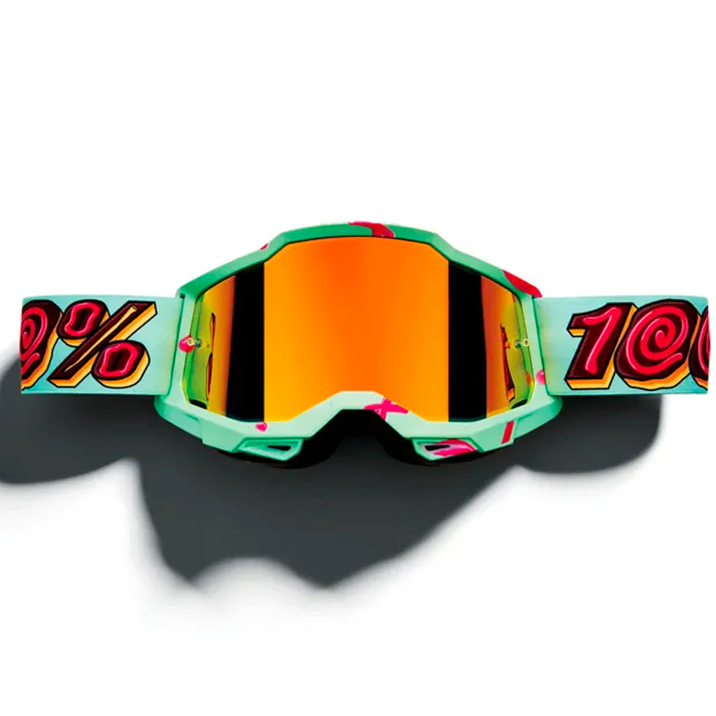 100% - Accuri2 6 Pack LE Donut Goggles - Image 5