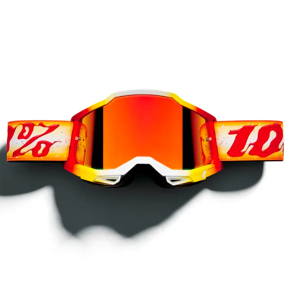 100% - Accuri2 6 Pack LE Donut Goggles - Image 8
