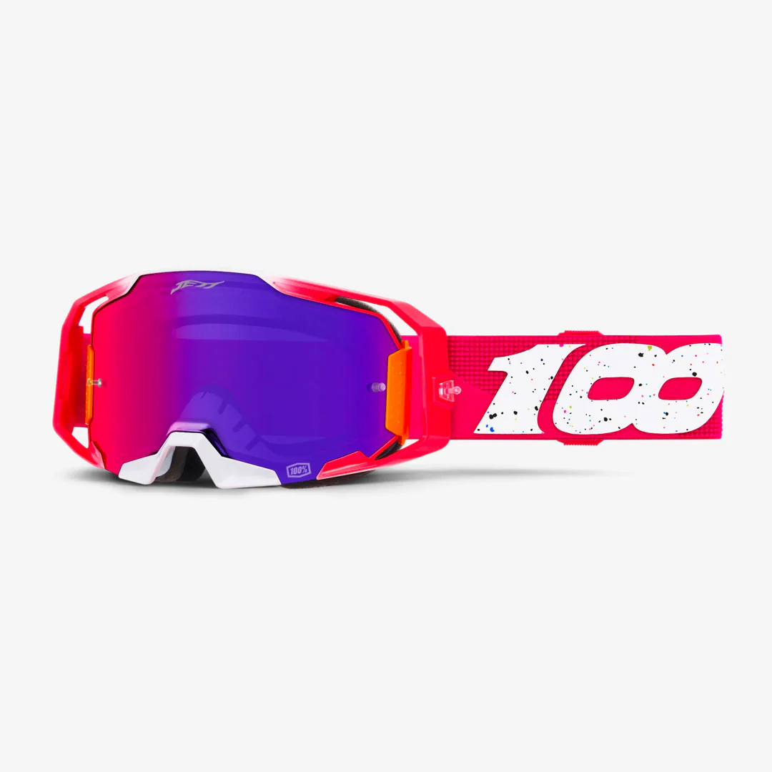 100% - Armatic Jett Lawrence LE Goggle Pack - Image 2