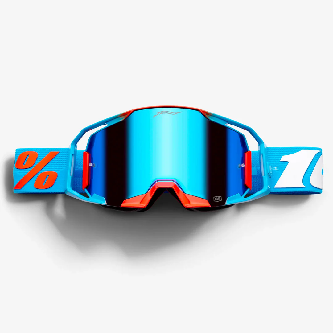 100% - Armatic Jett Lawrence LE Goggle Pack - Image 4