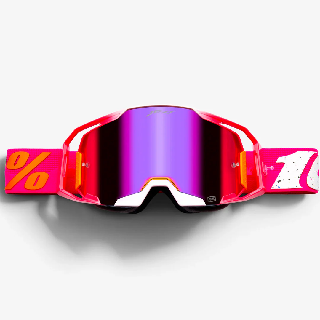 100% - Armatic Jett Lawrence LE Goggle Pack - Image 5