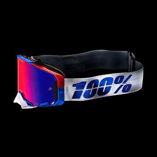 100% - Armega Genesis HiPER Goggles - Image 2