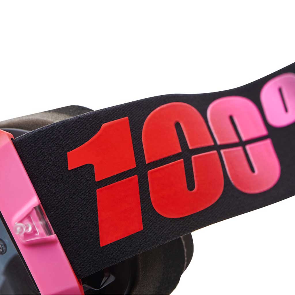 100% - Armega Guerllin Silver Mirror Goggles - Image 4