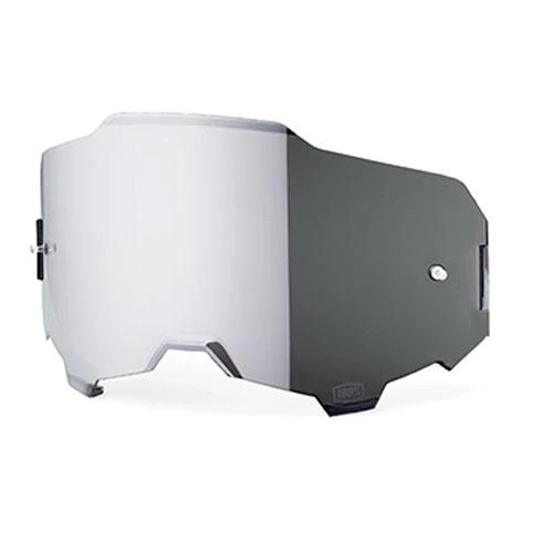 100% - Armega Silver Mirror Replacement Lens
