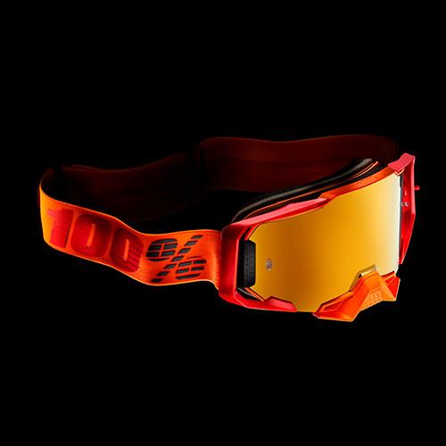 100% - Armega Litkit Iridium Goggles - Image 2
