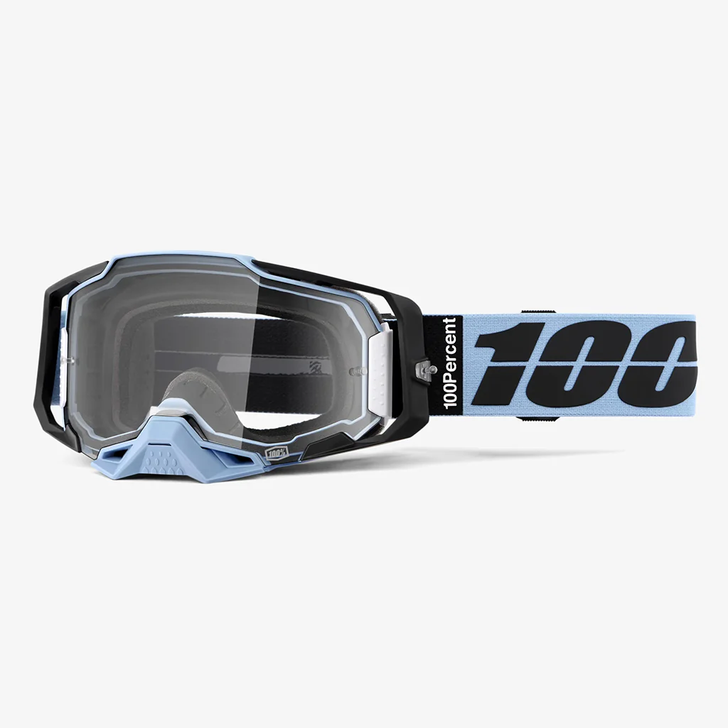 100% - Armega Petros Clear Lens Goggle