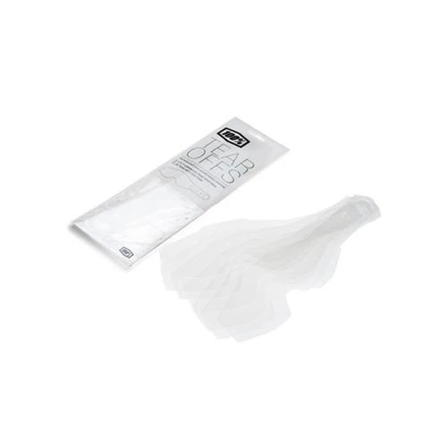 100% - Series 1 Goggles Tear Offs 20pk