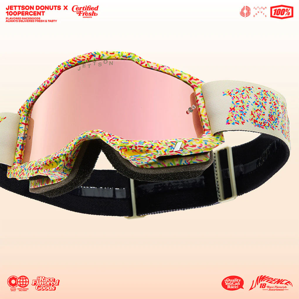 100% - Jett Lawrence Accuri 2 LE Donut 2 Pk - OSFA - Image 5