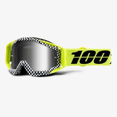 100% - Racecraft Andre Goggles - Image 2