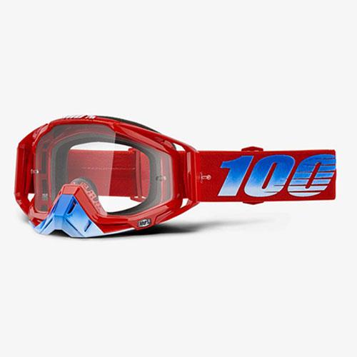 100% - Racecraft Kuriakin Goggles - Image 3