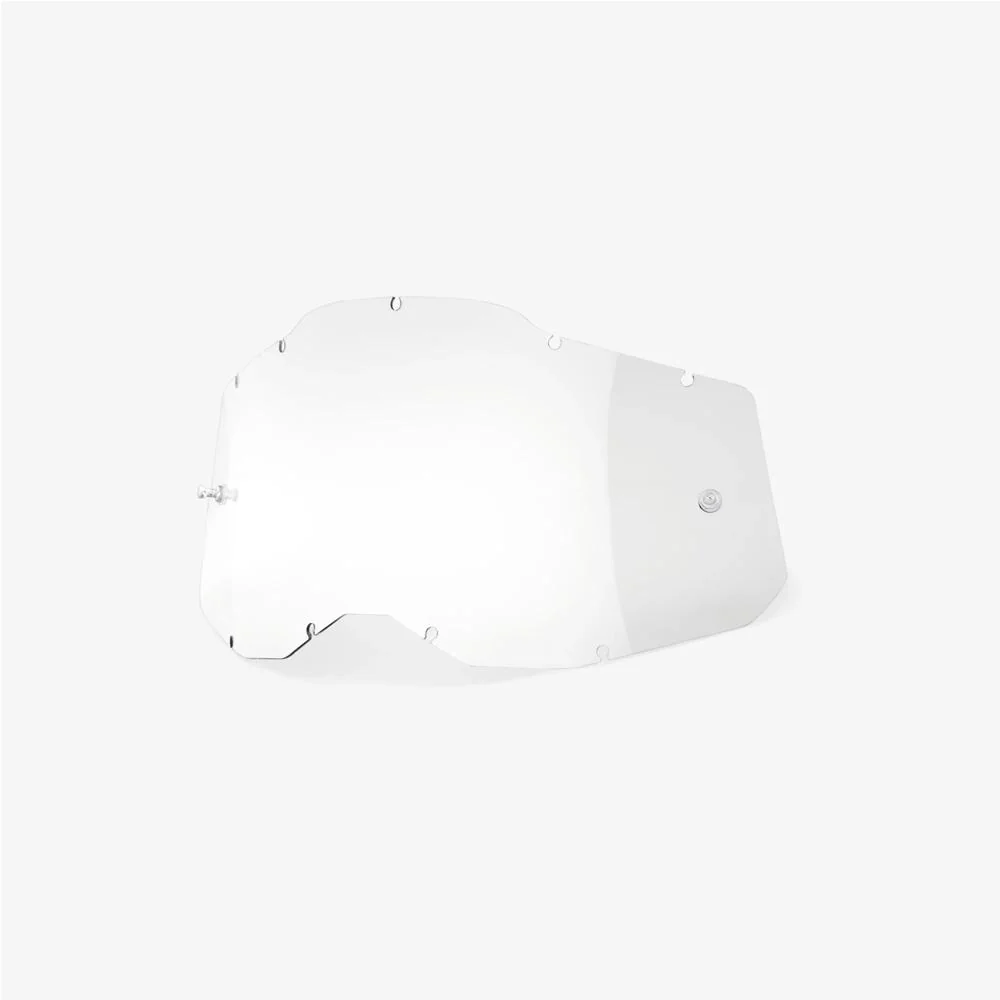 100% - Youth Series 2 Clear Replacement Lens