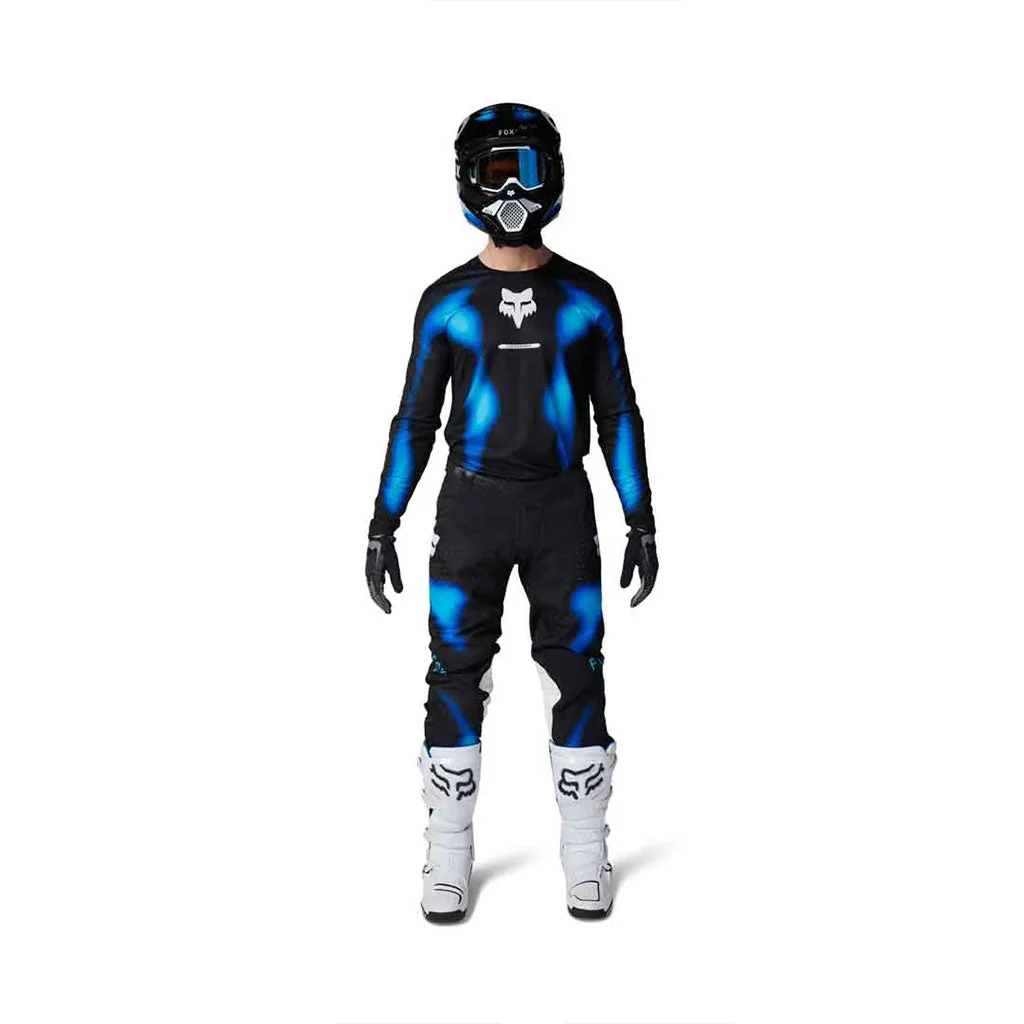 2024 360 Volatile Black/Blue MX Combo - Image 2