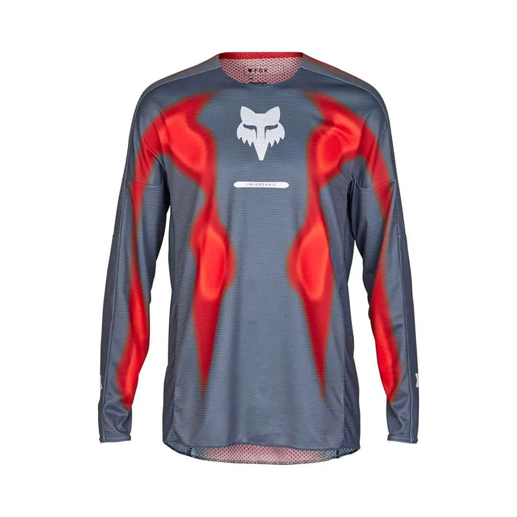 2024 360 Volatile Grey/Red MX Combo - Image 3