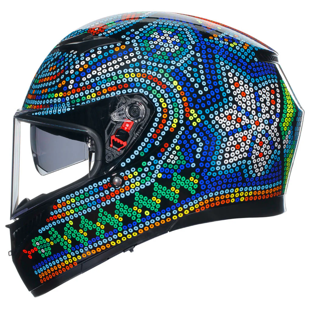 AGV - K3 18 Winter Test Helmet - Image 4