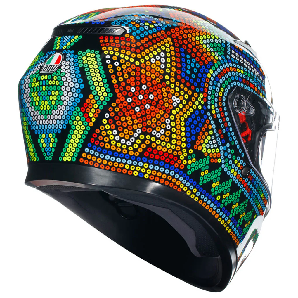 AGV - K3 18 Winter Test Helmet - Image 5