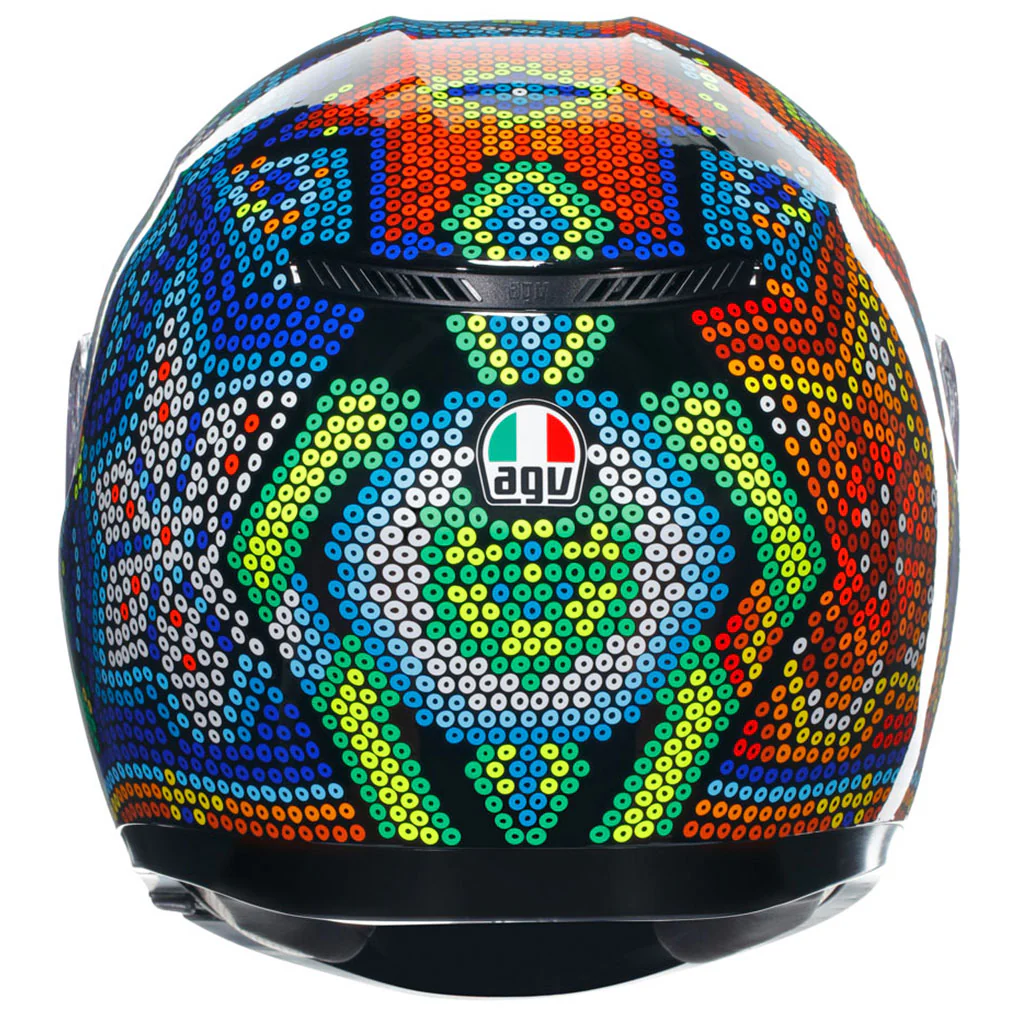 AGV - K3 18 Winter Test Helmet - Image 6