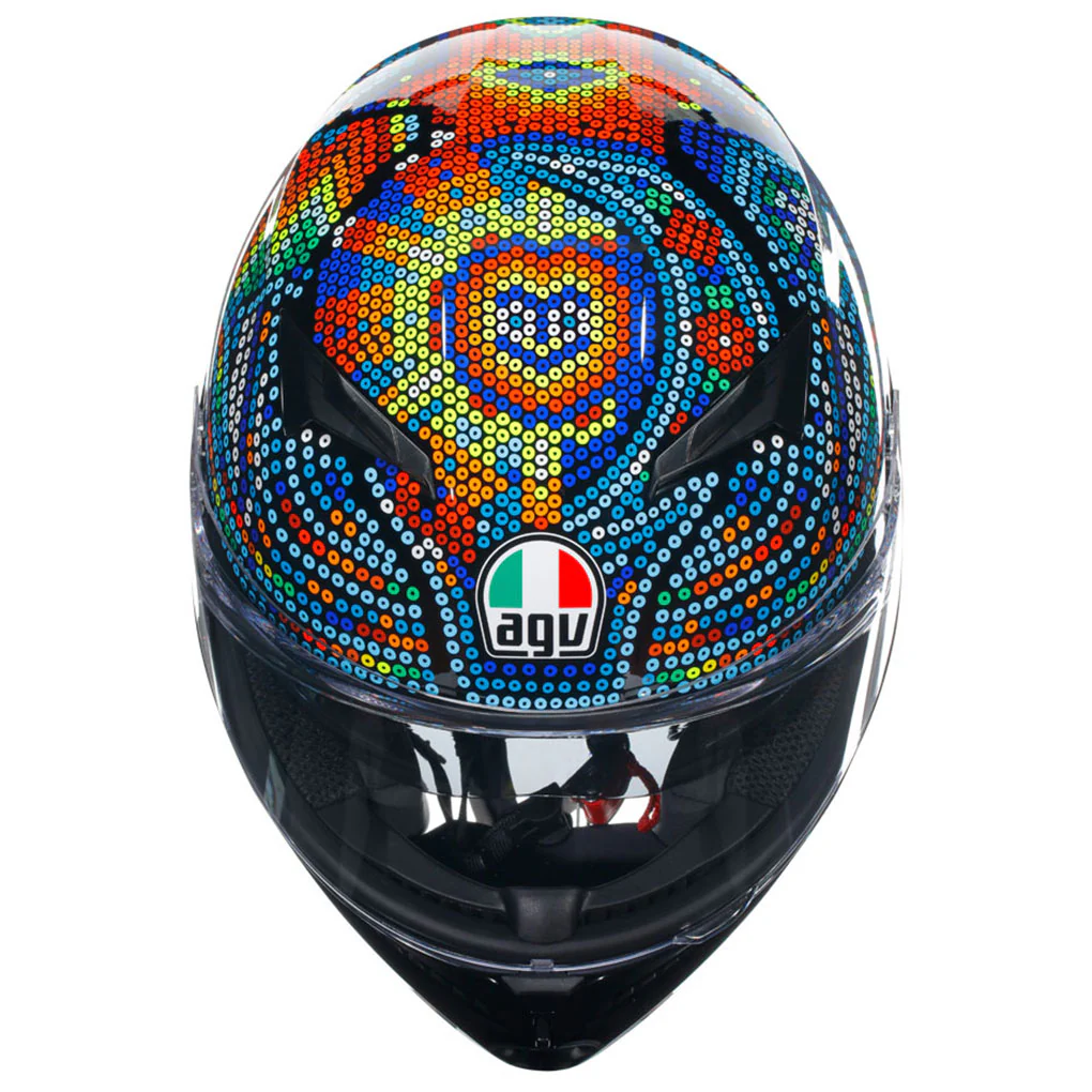 AGV - K3 18 Winter Test Helmet - Image 7
