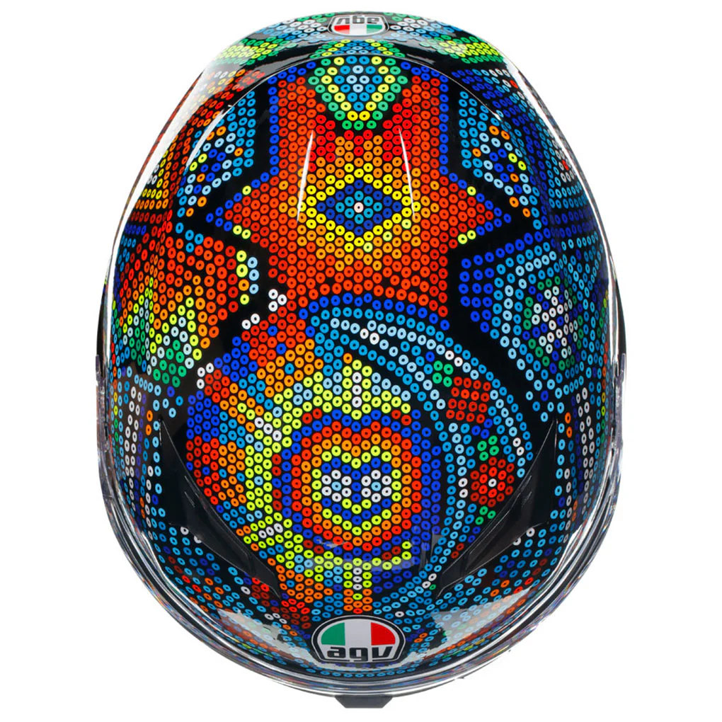 AGV - K3 18 Winter Test Helmet - Image 8