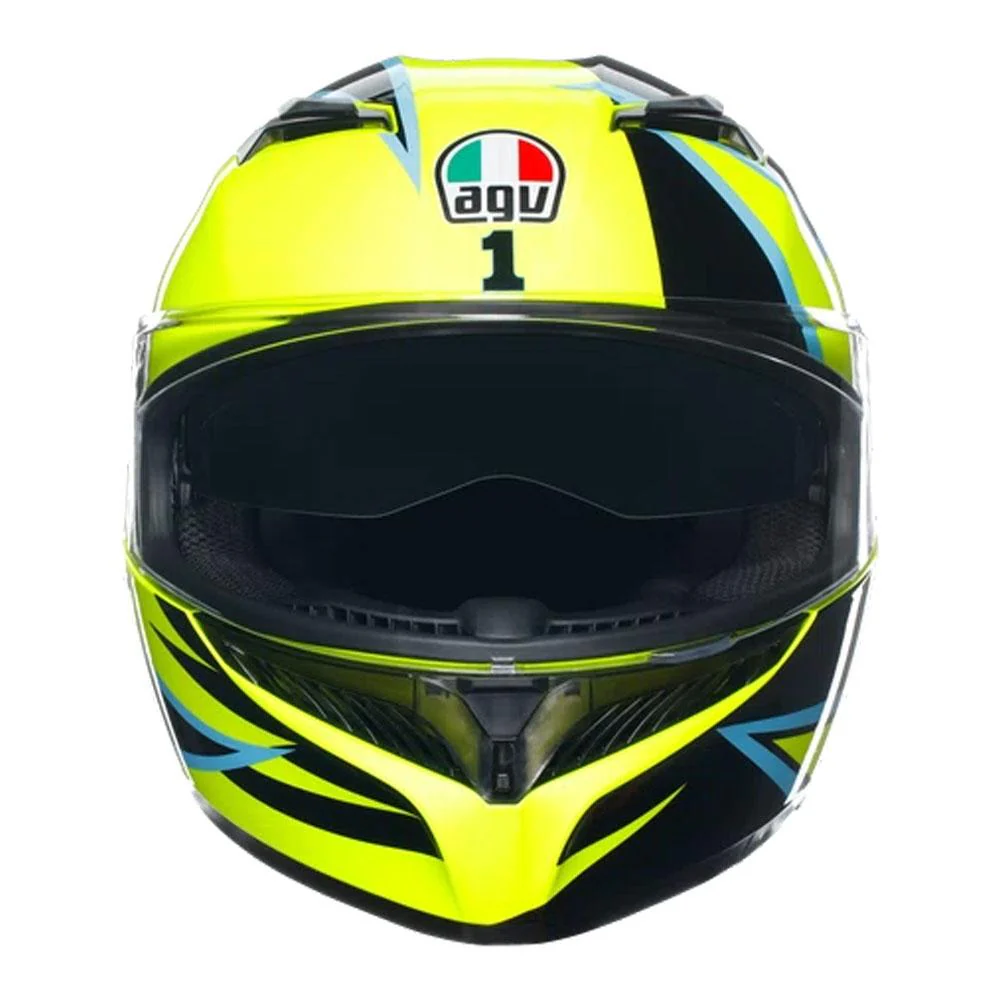 AGV - K3 Rossi Winter Test Phillip Island Helmet - Image 2
