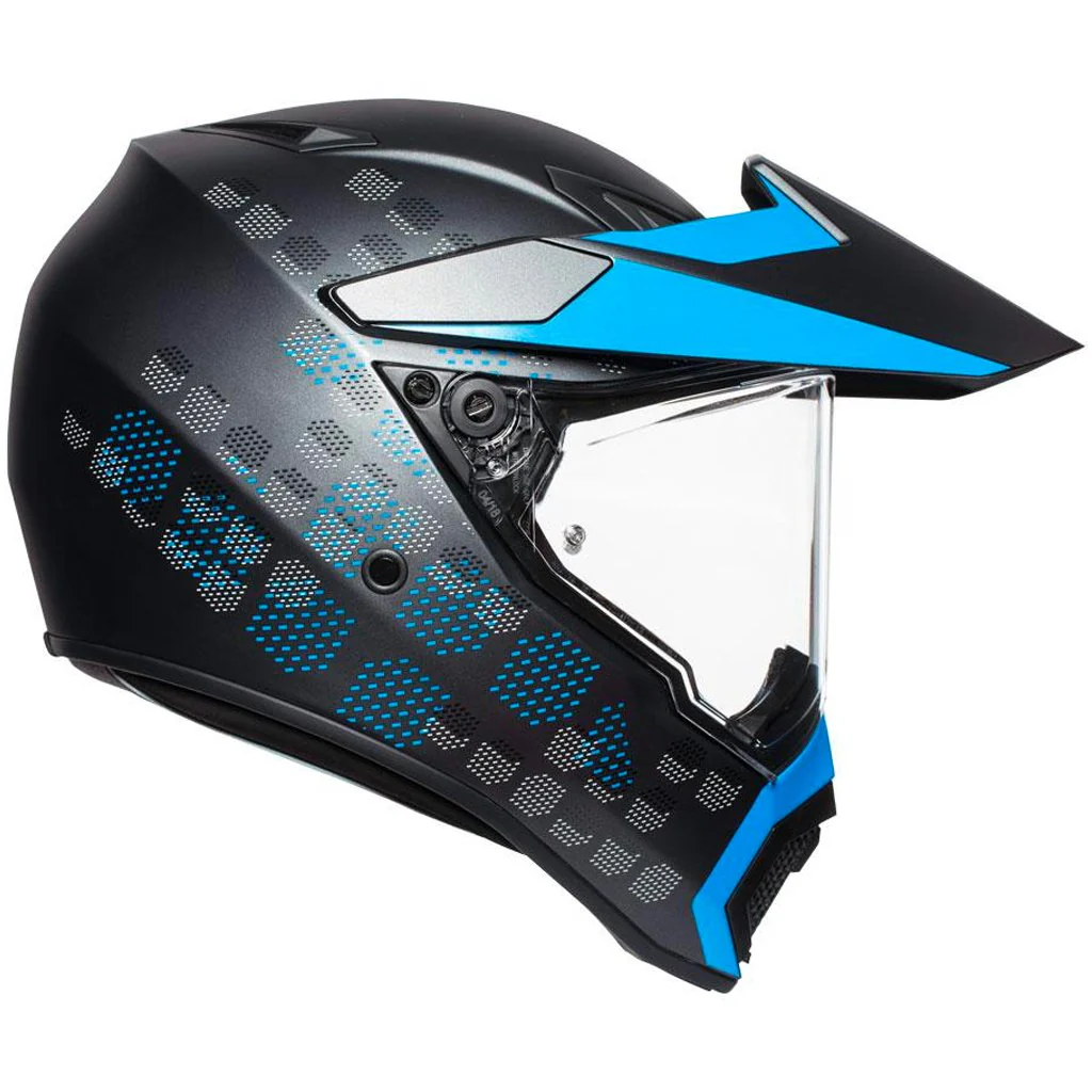 AGV - AX9 Antartica Adventure Helmet - Image 3