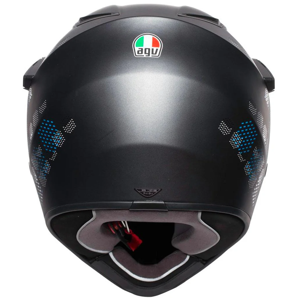 AGV - AX9 Antartica Adventure Helmet - Image 4