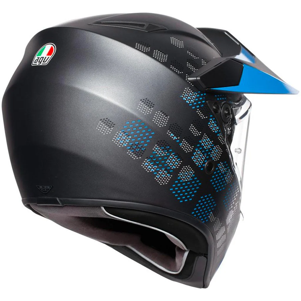 AGV - AX9 Antartica Adventure Helmet - Image 5