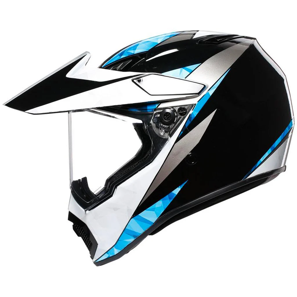 AGV - AX9 North Adventure Helmet - Image 5