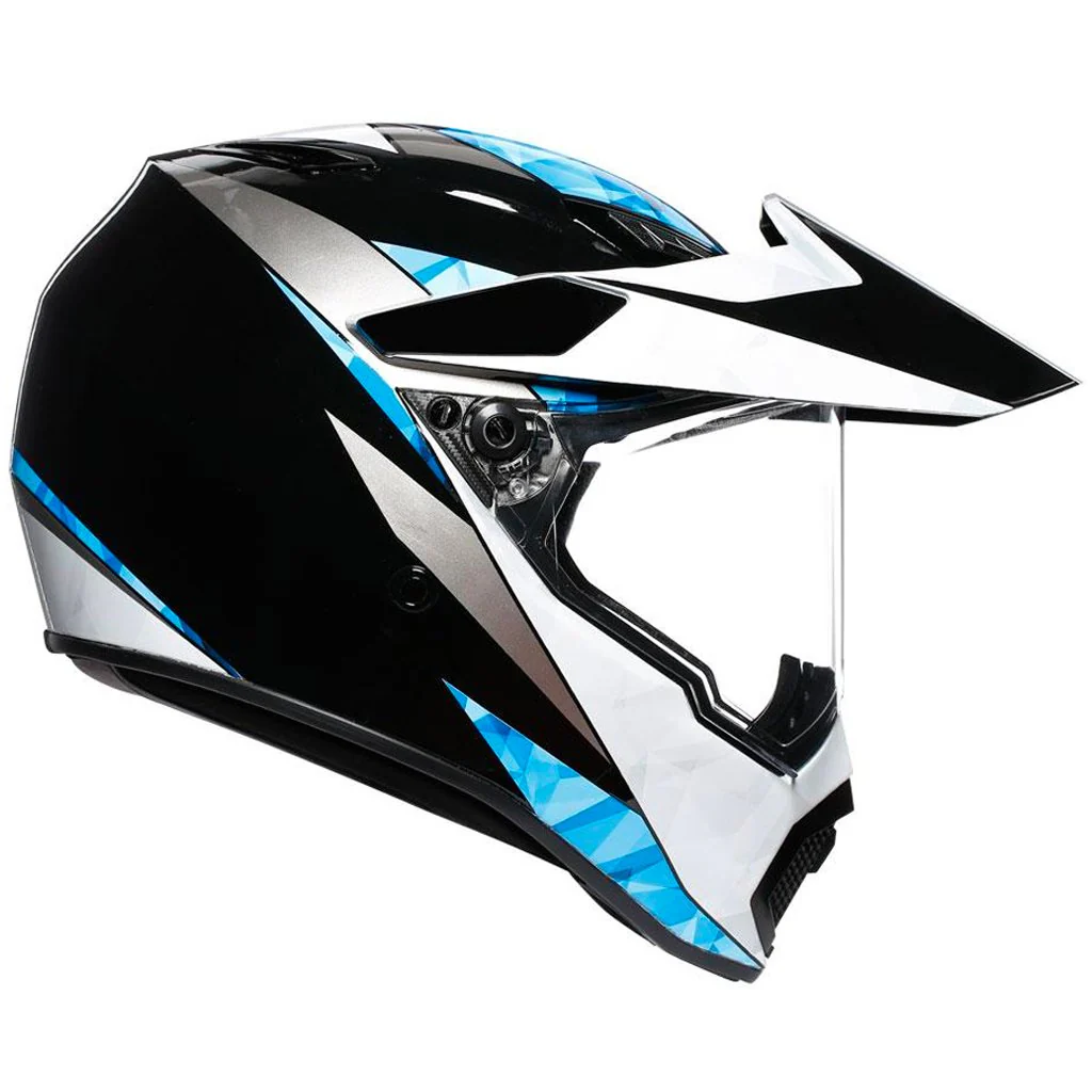 AGV - AX9 North Adventure Helmet - Image 6