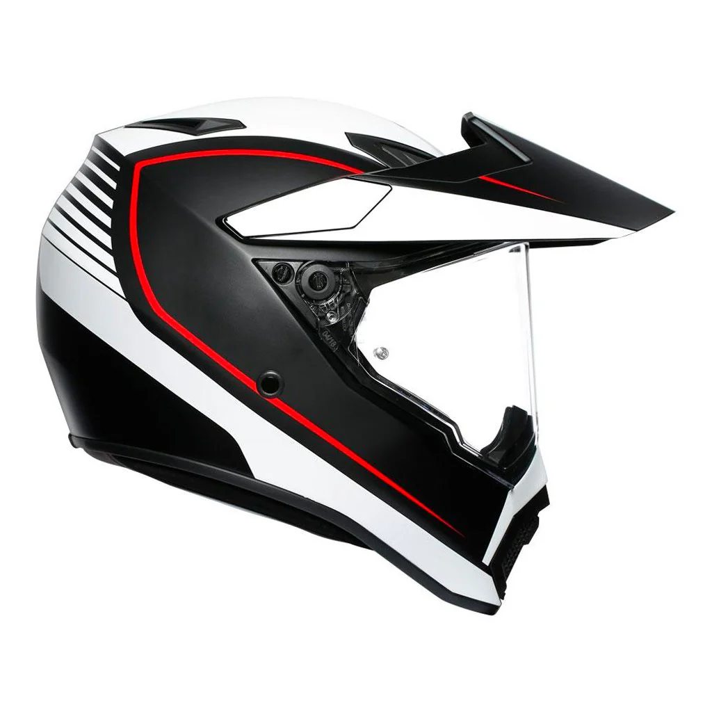 AGV - AX9 Pacific Adventure Helmet - Image 3