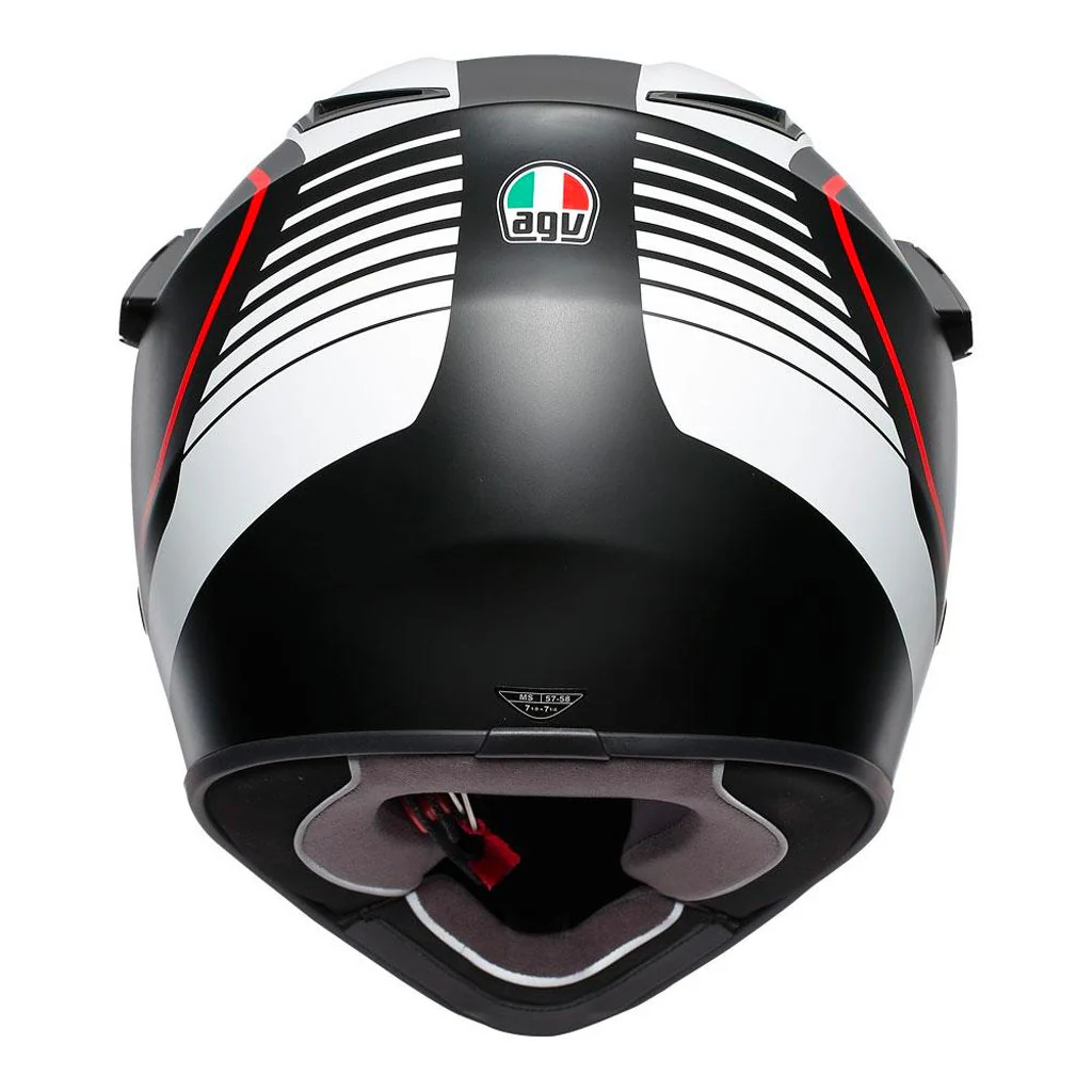 AGV - AX9 Pacific Adventure Helmet - Image 4