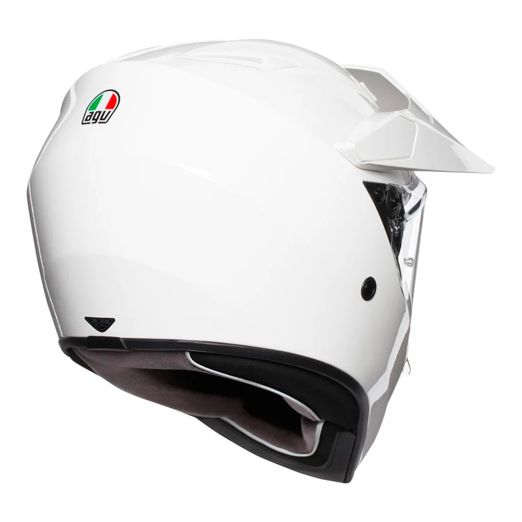 AGV - AX9 Solid Adventure Helmet - Image 5
