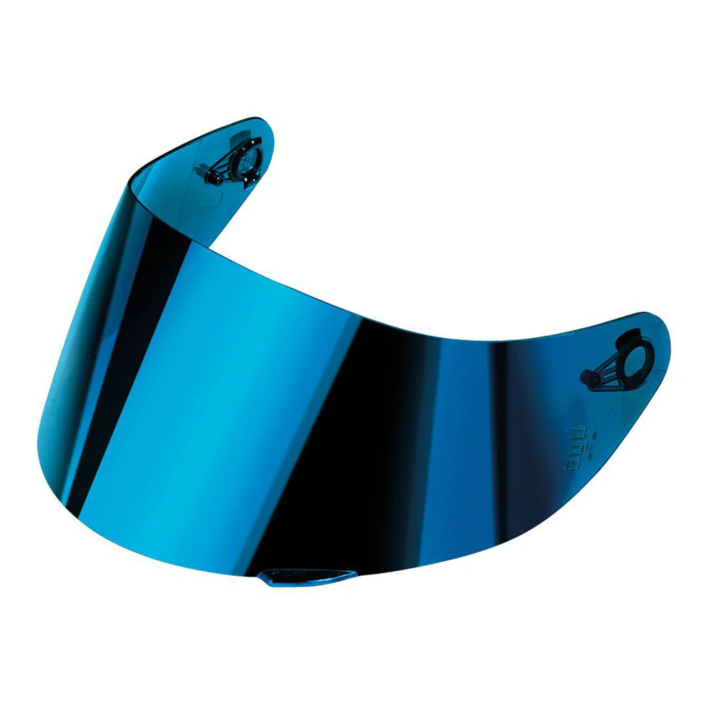 AGV - GT8-1 K7 Blue Iridium Visor
