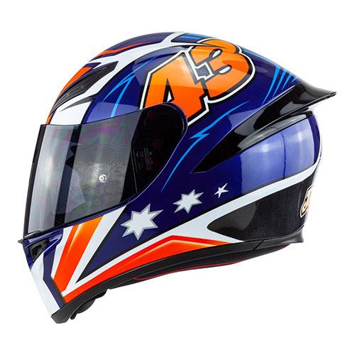 AGV - K-1 Miller Helmet - Image 3