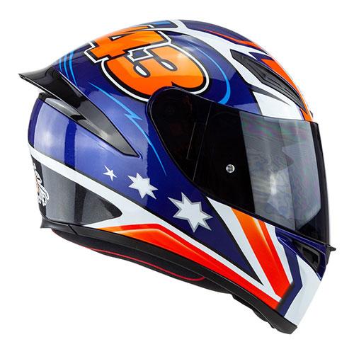 AGV - K-1 Miller Helmet - Image 4