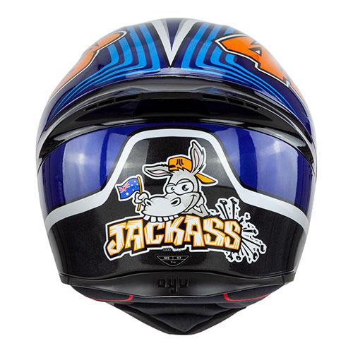AGV - K-1 Miller Helmet - Image 6