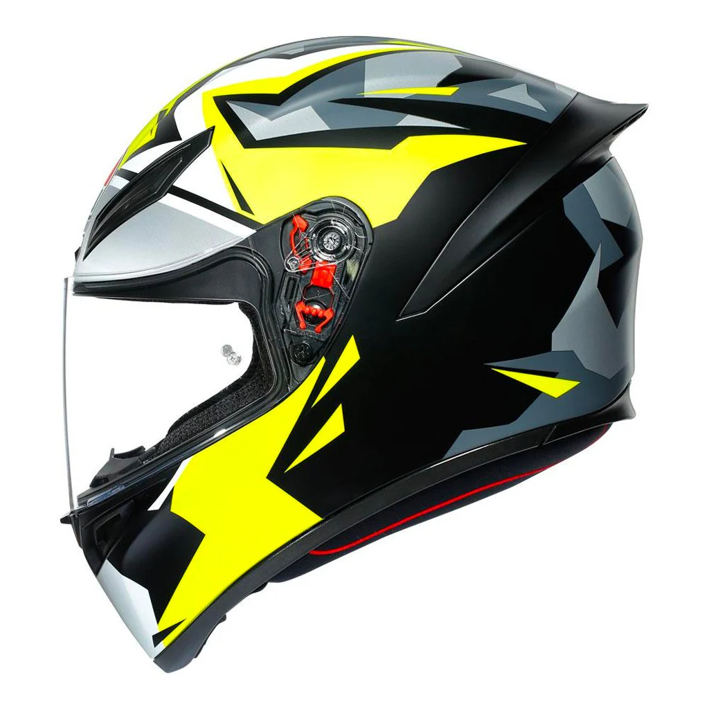 AGV - K-1 Mir Helmet - Image 3