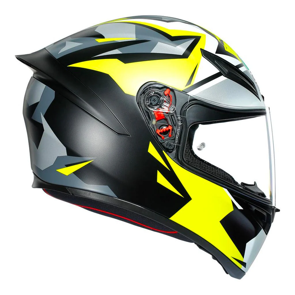 AGV - K-1 Mir Helmet - Image 4