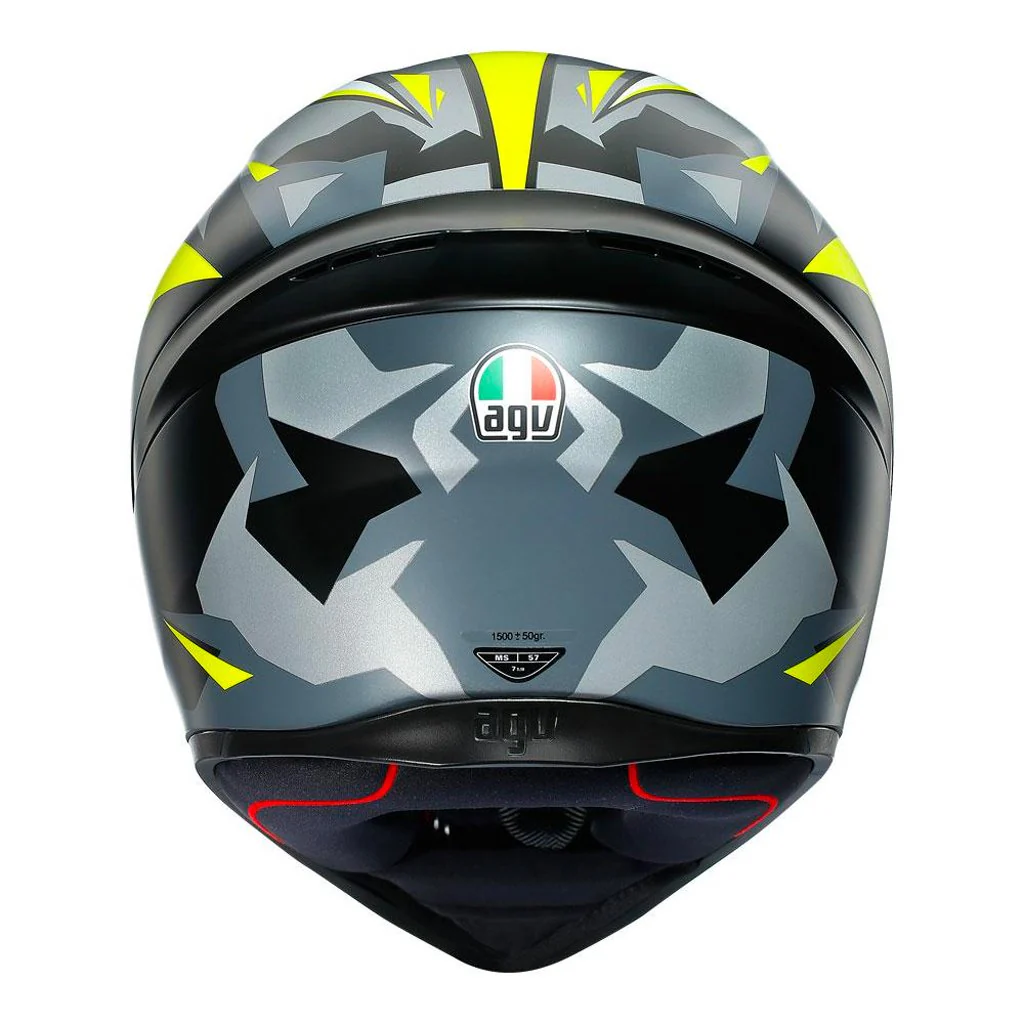 AGV - K-1 Mir Helmet - Image 5