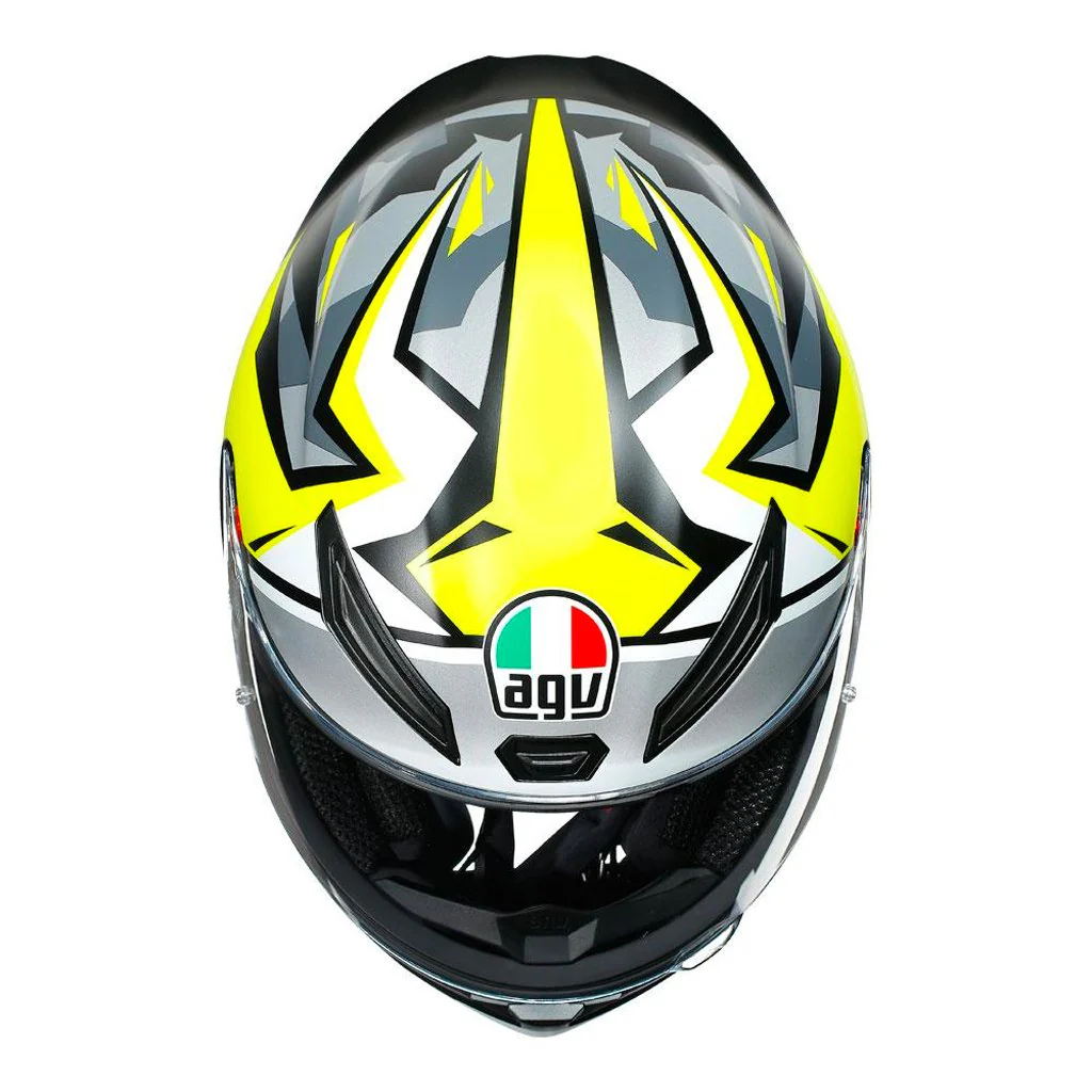 AGV - K-1 Mir Helmet - Image 7