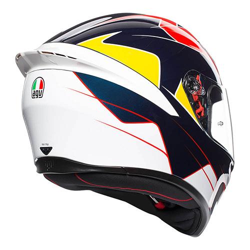 AGV - K-1 Pitlane Helmet - Image 3