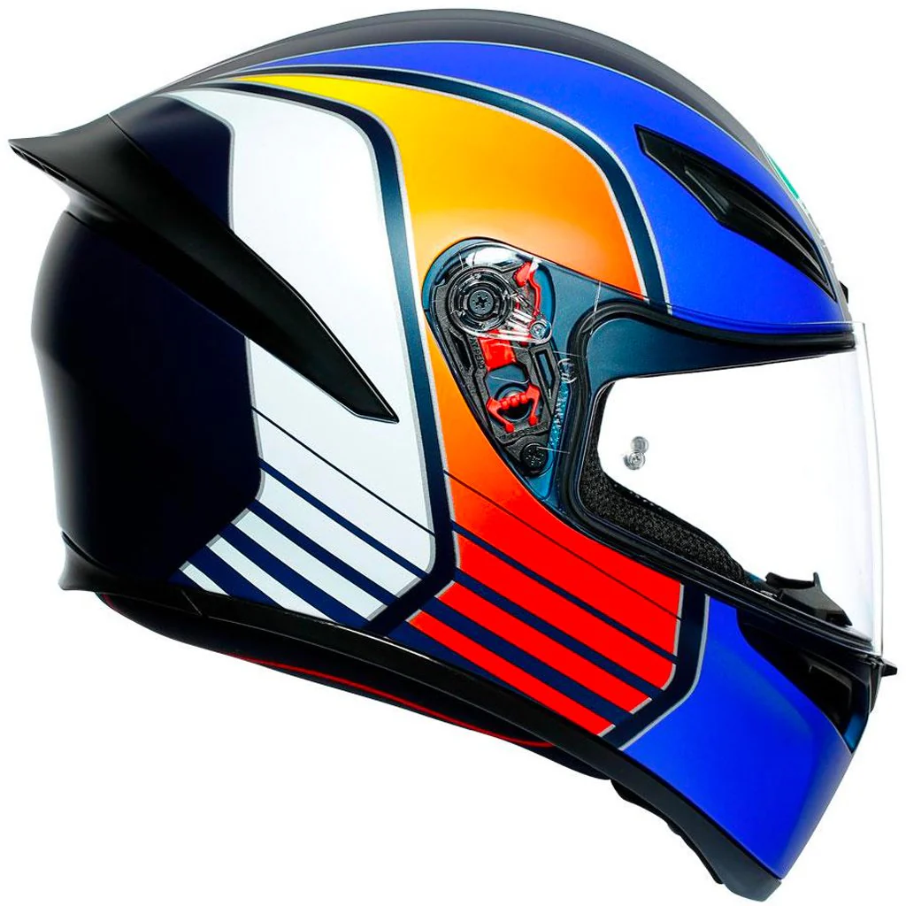 AGV - K-1 Power Helmet - Image 4
