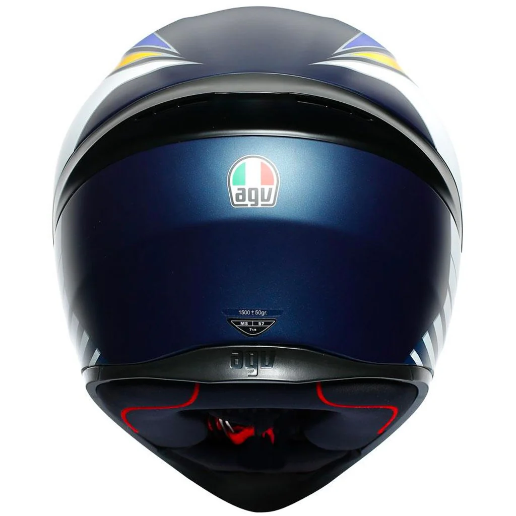 AGV - K-1 Power Helmet - Image 5