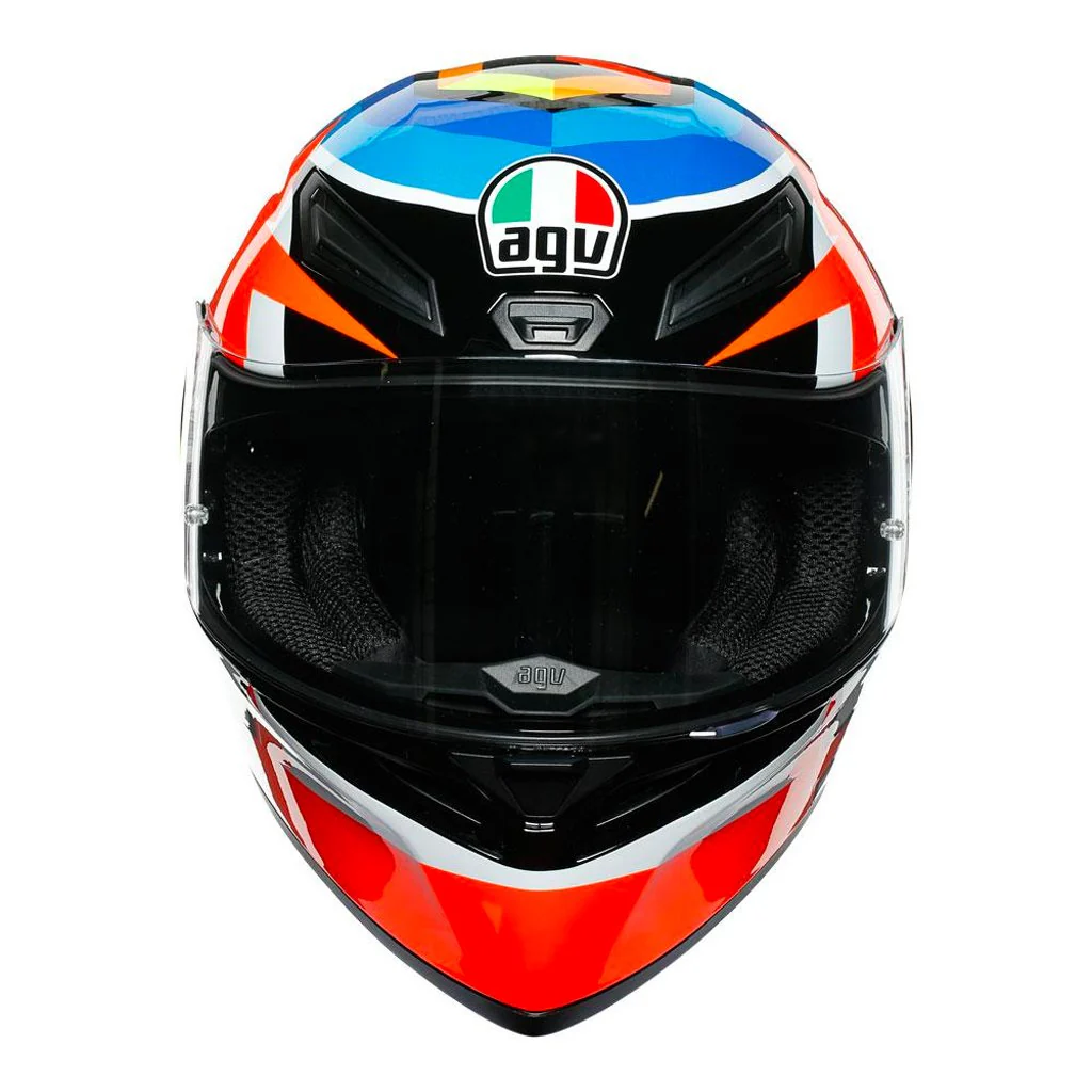AGV - K-1 Rodrigo Helmet - Image 2