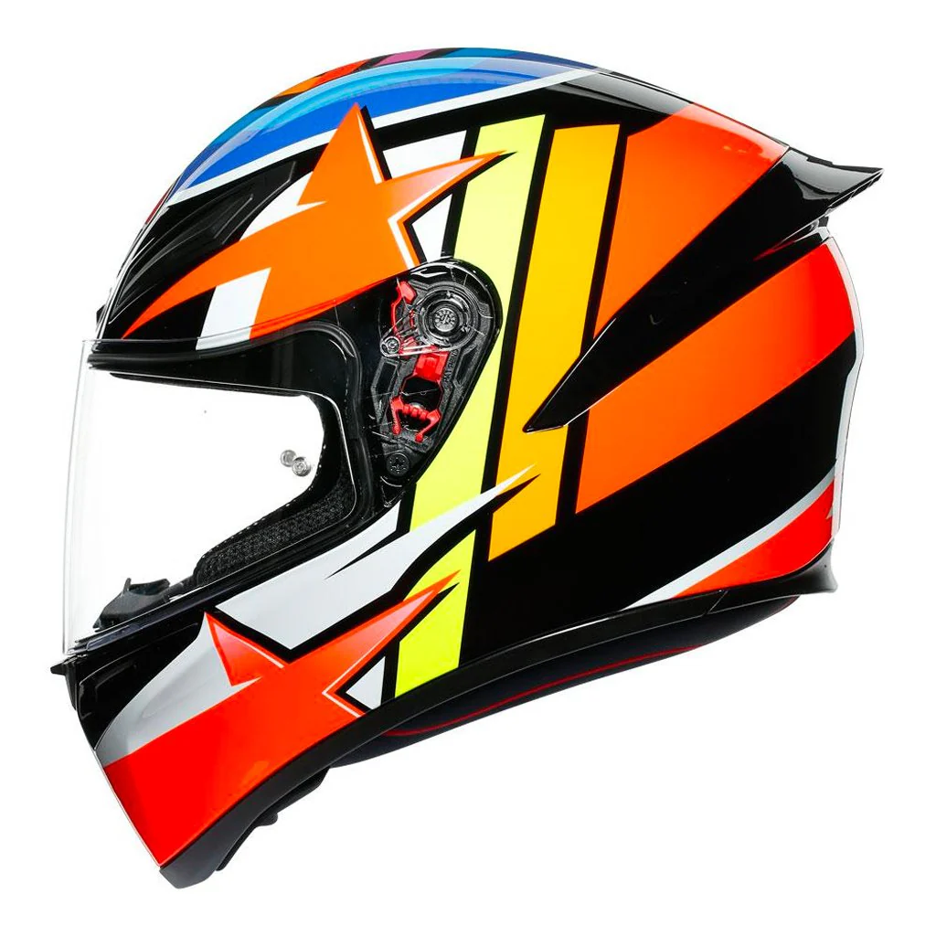 AGV - K-1 Rodrigo Helmet - Image 3