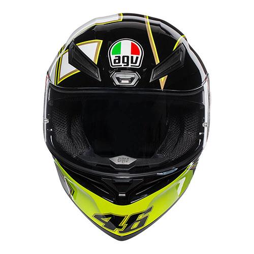 AGV - K-1 Rossi Gothic 46 Helmet - Image 2
