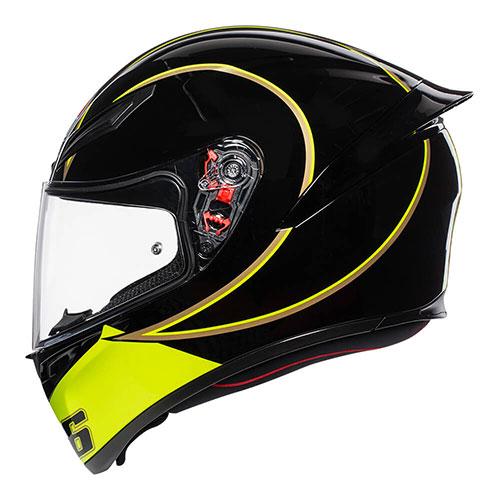 AGV - K-1 Rossi Gothic 46 Helmet - Image 4