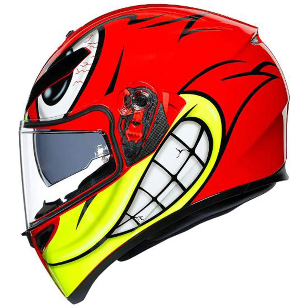 AGV - K-3 SV Birdy Helmet - Image 3