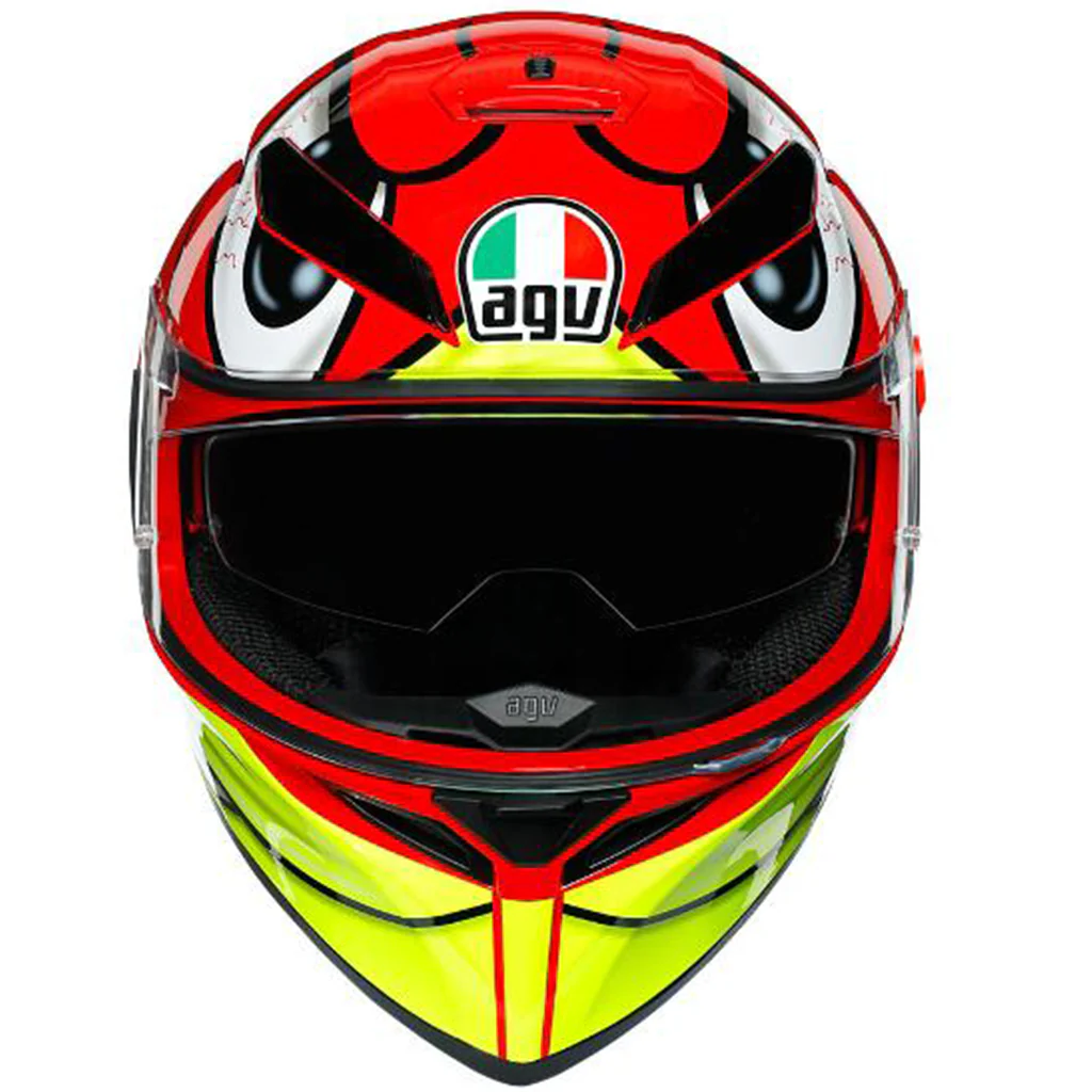 AGV - K-3 SV Birdy Helmet - Image 4